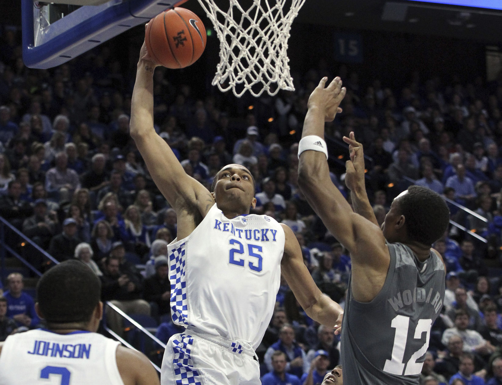 PJ Washington